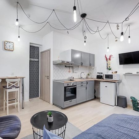 Convenient Central Apartment Budapest Exterior photo