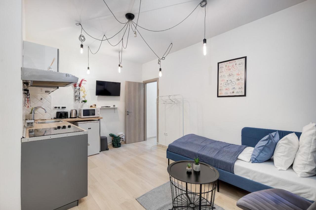 Convenient Central Apartment Budapest Exterior photo