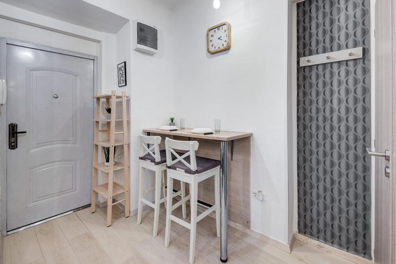 Convenient Central Apartment Budapest Exterior photo
