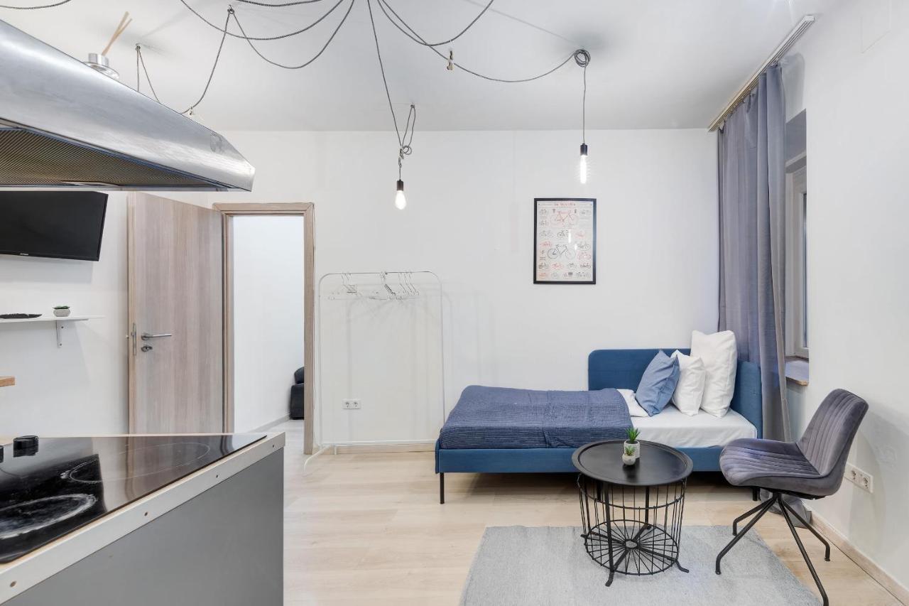 Convenient Central Apartment Budapest Exterior photo