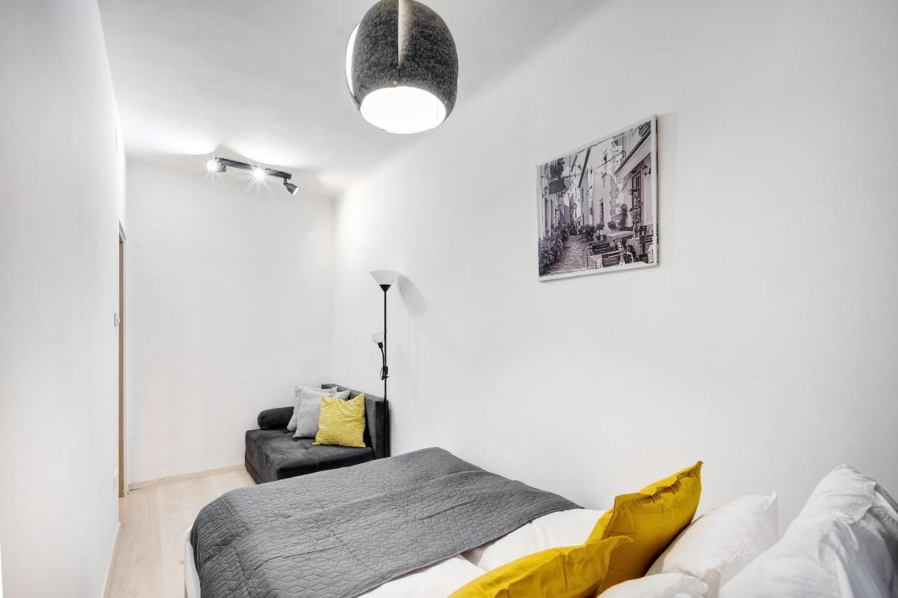 Convenient Central Apartment Budapest Exterior photo