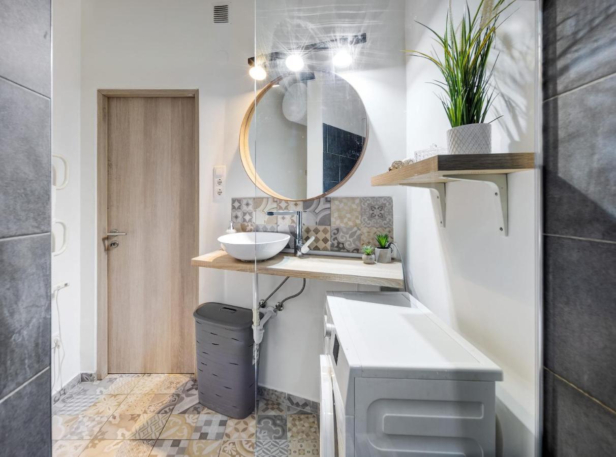 Convenient Central Apartment Budapest Exterior photo